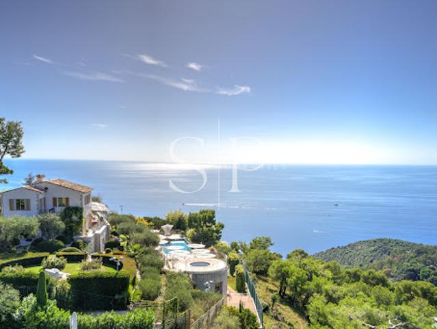 Vente Villa 18 pièces 840 m2 Eze