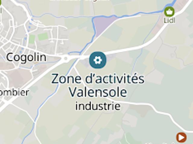 Vente Villa 2000 m2 Cogolin