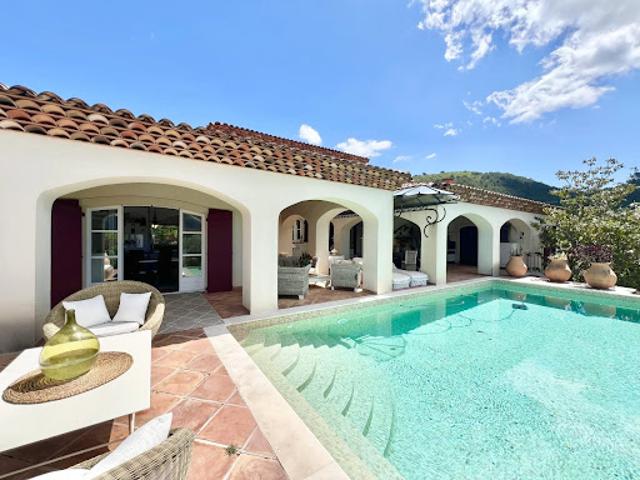 Vente Villa 200 m2 Rocbaron