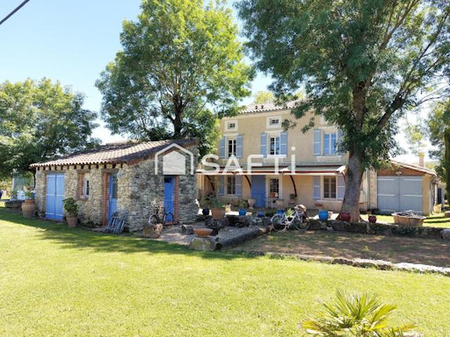 Vente Villa 21 pièces 634 m2 Vielmur sur Agout