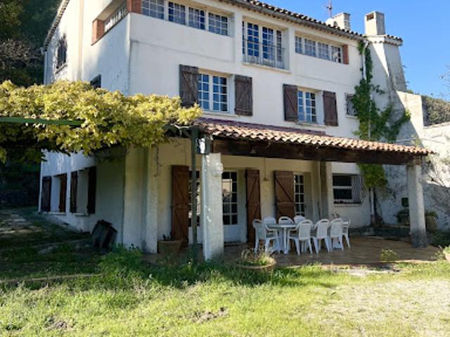Vente Villa 238 m2 Solliès Toucas