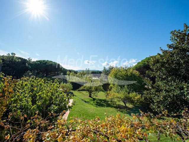 Vente Villa 240 m2 Grimaud