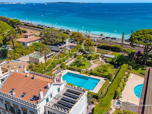 Vente Villa 24 pièces 800 m2 Cannes