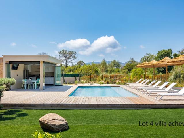 Vente Villa 250 m2 Porto Vecchio