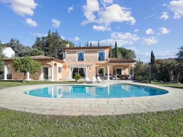 Vente Villa 289m2 Mandelieu