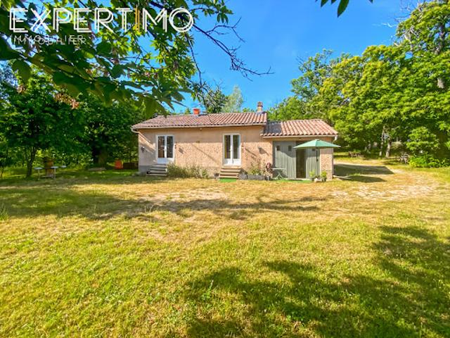 Vente Villa 2 pièces 53 m2 Simiane la Rotonde