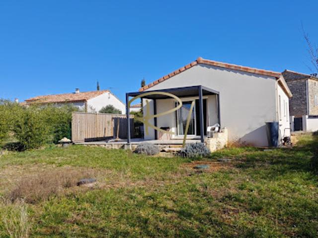 Vente Villa 2 pièces 65.14 m2 Orgnac l'Aven