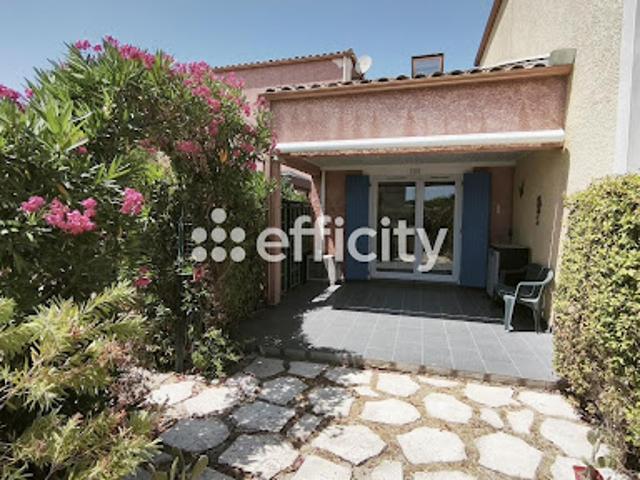 Vente Villa 2 pièces 33 m2 Beziers