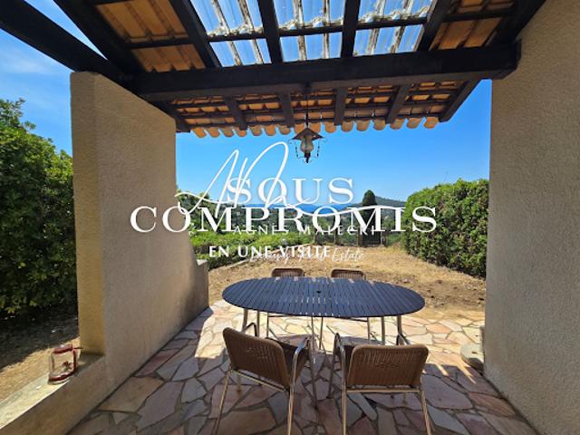 Vente Villa 2 pièces 30.56 m2 Le Lavandou