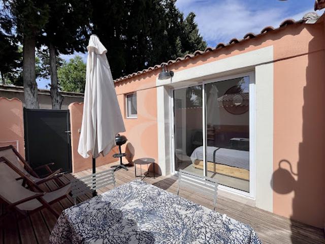 Vente Villa 2 pièces 31.5 m2 Saint Rémy de Provence