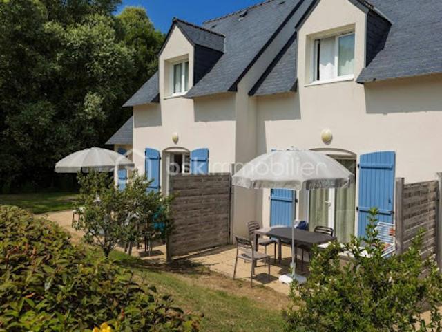Vente Villa 2 pièces 32.72 m2 Crozon