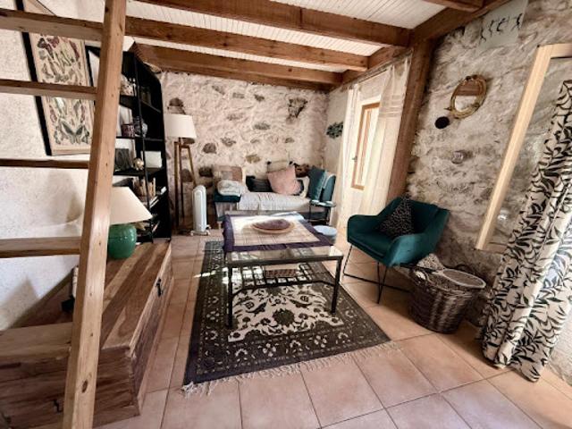 Vente Villa 2 pièces 35 m2 Algajola