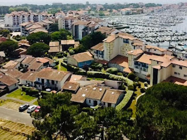 Vente Villa 2 pièces 36 m2 Capbreton