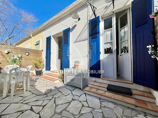 Vente Villa 2 pièces 38.39 m2 Saint aygulf