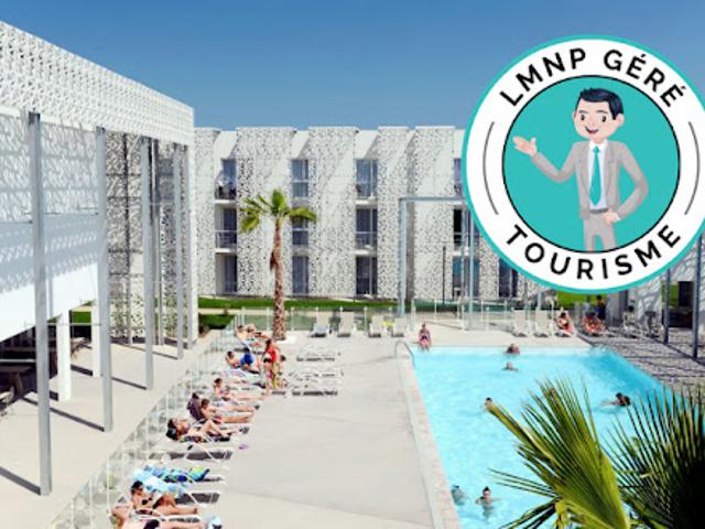 Vente Villa 2 pièces 39 m2 Agde