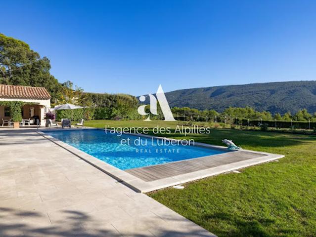 Vente Villa 300 m2 Ménerbes