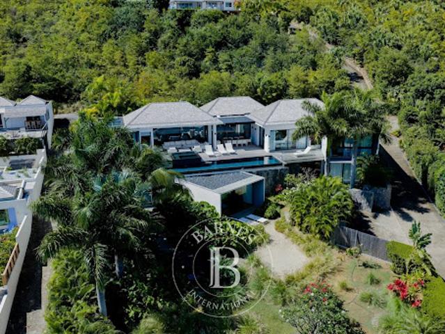 Vente Villa 310 m2 Saint Barthélemy