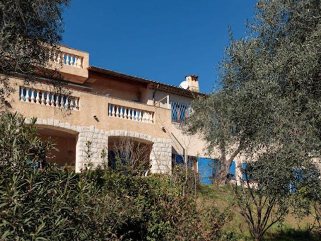 Vente Villa 329 m2 Roquefort les Pins