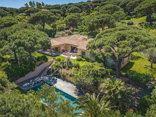 Vente Villa 350 m2 Ramatuelle