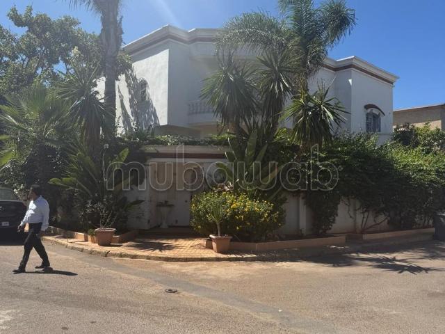 Vente villa