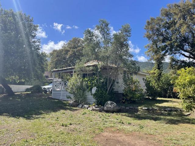 Vente Villa 3 pièces 40 m2 Porto Vecchio