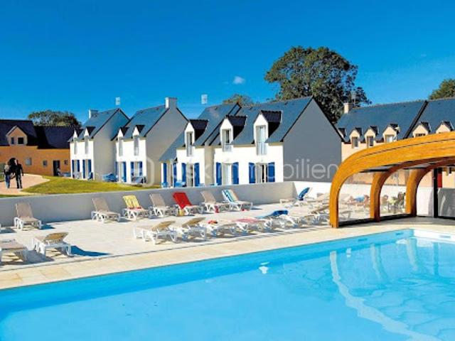 Vente Villa 3 pièces 41.39 m2 Crozon