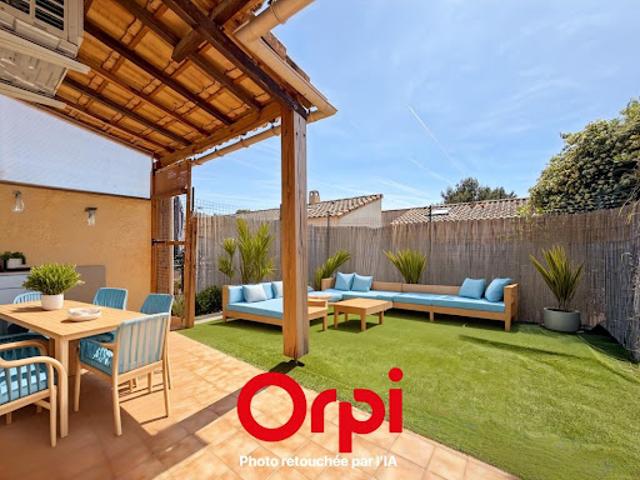 Vente Villa 3 pièces 41.84 m2 Bandol