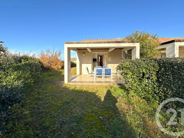 Vente Villa 3 pièces 42.18 m2 Belgodère