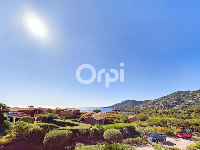 Vente Villa 3 pièces 47 m2 Theoule sur mer