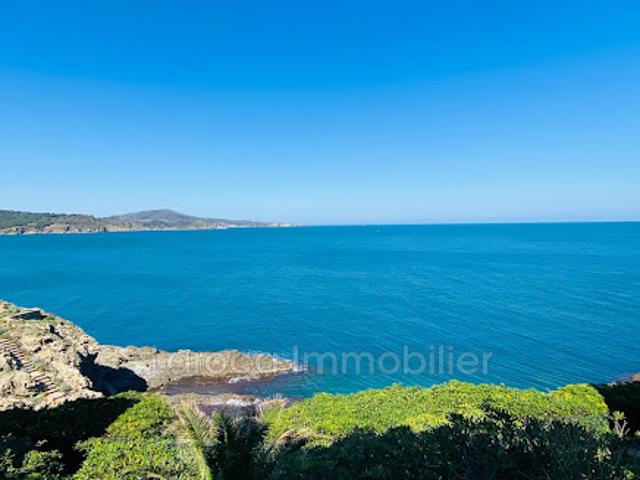 Vente Villa 3 pièces 45 m2 Banyuls sur Mer