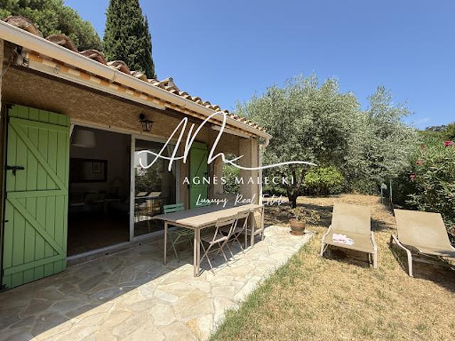 Vente Villa 3 pièces 45 m2 Cavalaire sur Mer