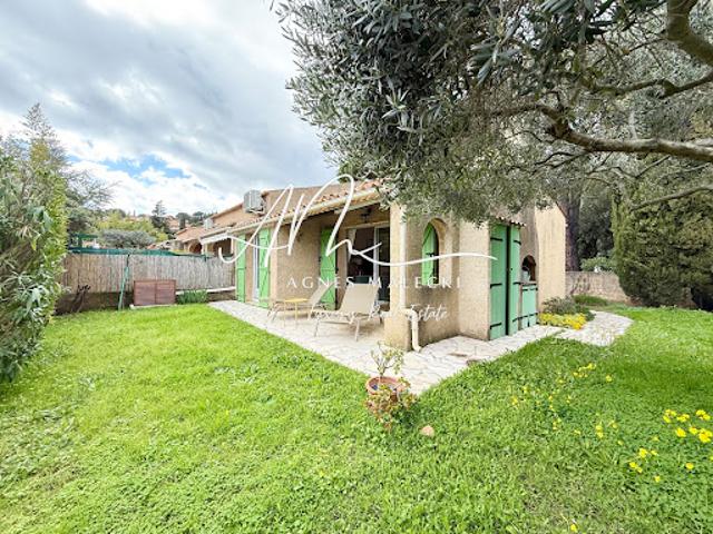 Vente Villa 3 pièces 45 m2 Cavalaire sur Mer