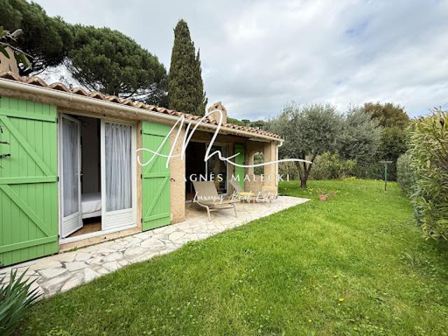 Vente Villa 3 pièces 45 m2 Cavalaire sur Mer