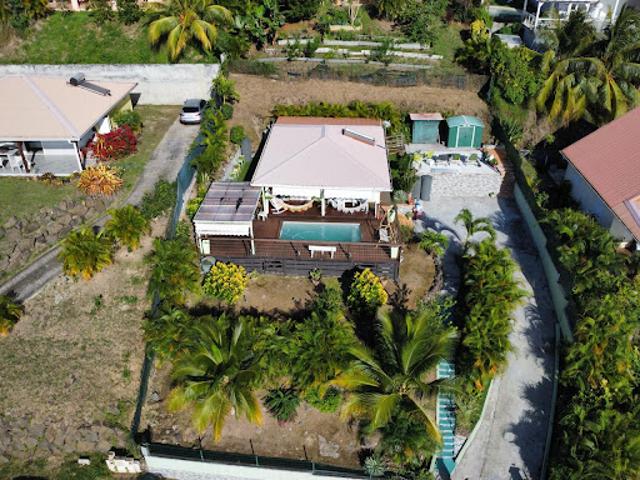 Vente Villa 3 pièces 45 m2 Le diamant