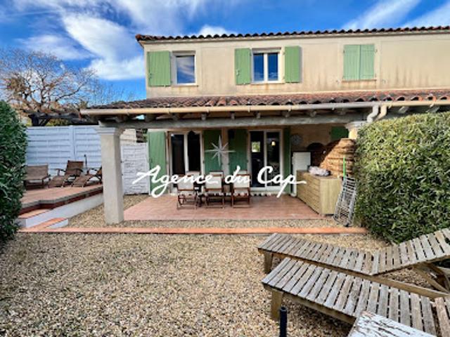 Vente Villa 3 pièces 50 m2 Roquebrune sur Argens
