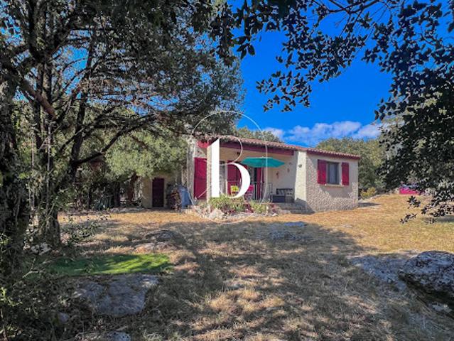 Vente Villa 3 pièces 57 m2 Méjannes le Clap