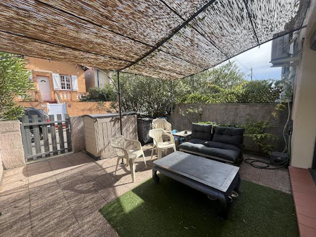 Vente Villa 3 pièces 56 m2 Canet en Roussillon