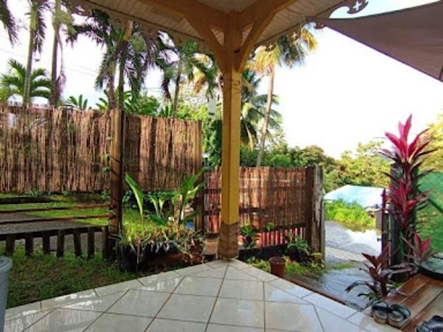 Vente Villa 3 pièces 56 m2 Ducos