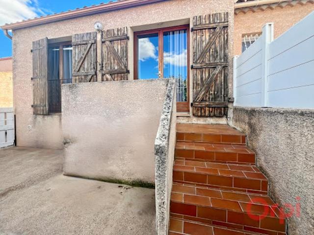 Vente Villa 3 pièces 59 m2 Grau d'Agde