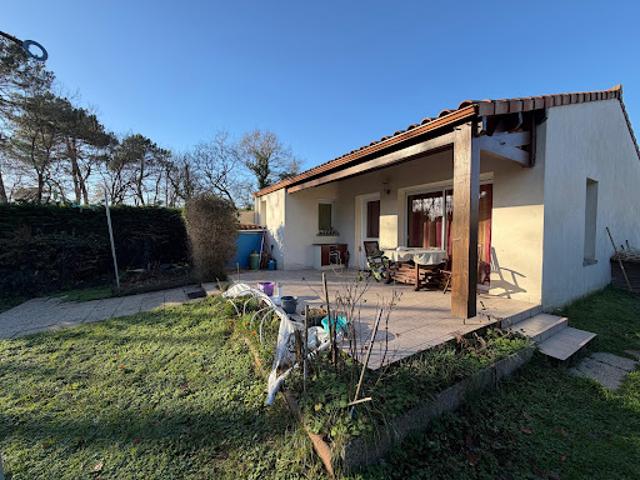 Vente Villa 3 pièces 63 m2 Les Mathes