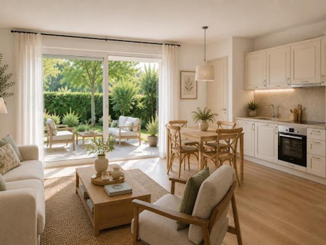 Vente Villa 3 pièces 63 m2 Messanges