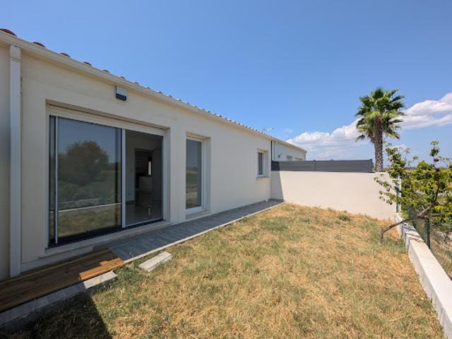Vente Villa 3 pièces 63 m2 Pezenas