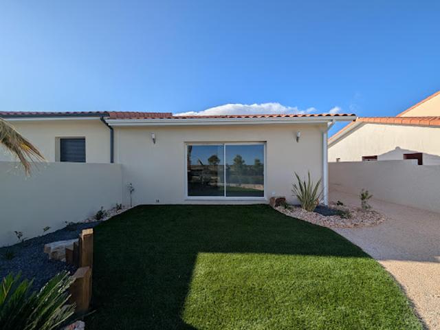 Vente Villa 3 pièces 63 m2 Portiragnes