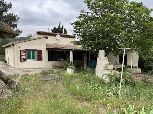 Vente Villa 3 pièces 63 m2 Pouzols Minervois