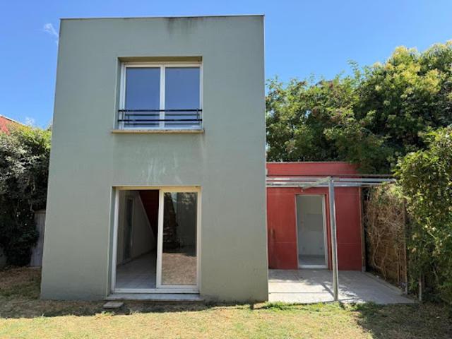 Vente Villa 3 pièces 60 m2 Toulouse