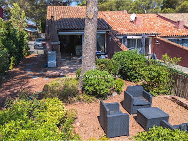 Vente Villa 3 pièces 60 m2 Agay