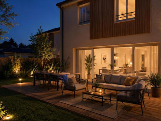 Vente Villa 3 pièces 60 m2 Messanges