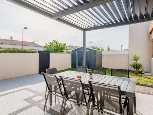 Vente Villa 3 pièces 60 m2 Saint Thibéry