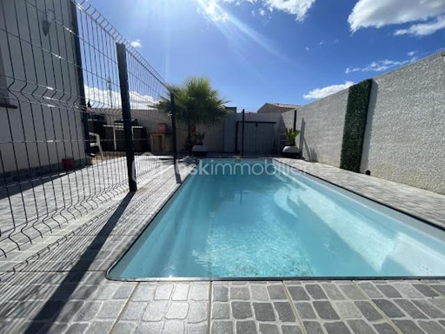 Vente Villa 3 pièces 61 m2 Maraussan