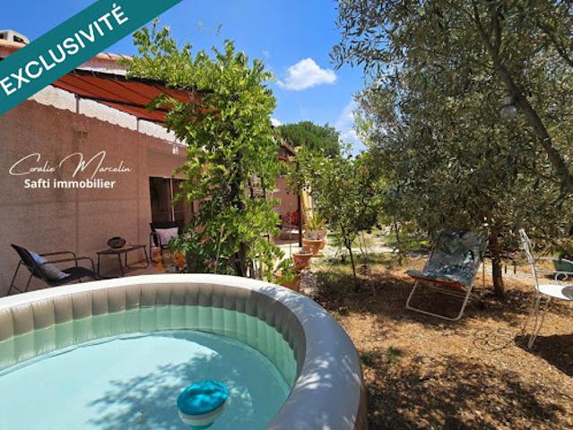 Vente Villa 3 pièces 62 m2 Brignoles